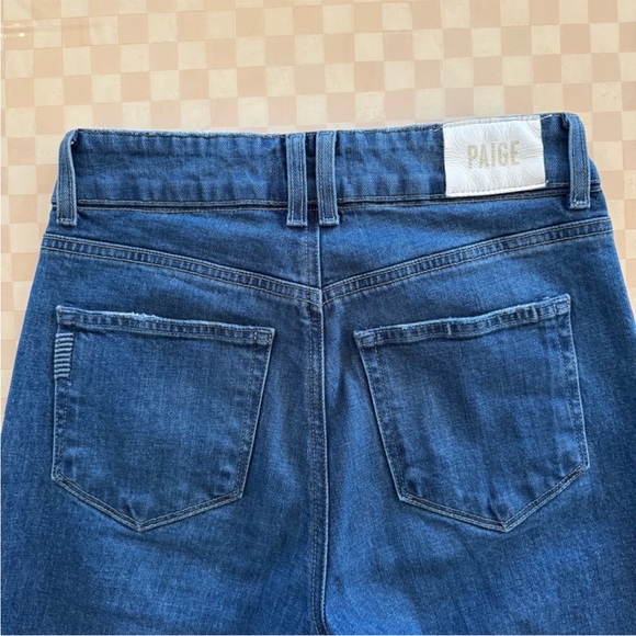 PAIGE Sasha Wide Leg Jean - Picture 7 of 7